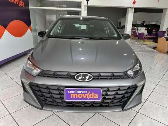 HYUNDAI-HB20-1.0 12V FLEX COMFORT PLUS MANUAL HYUNDAI-HB20-2024