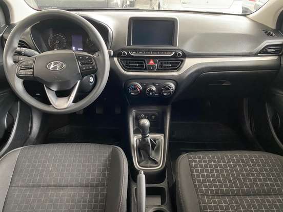 HYUNDAI-HB20-1.0 12V FLEX COMFORT PLUS MANUAL HYUNDAI-HB20-2023