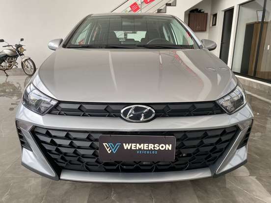 HYUNDAI-HB20-1.0 12V FLEX COMFORT PLUS MANUAL HYUNDAI-HB20-2023