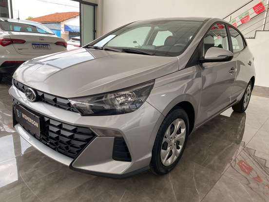HYUNDAI-HB20-1.0 12V FLEX COMFORT PLUS MANUAL HYUNDAI-HB20-2023