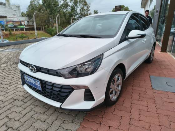 HYUNDAI HB20 1.0 12V FLEX COMFORT PLUS MANUAL