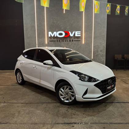 HYUNDAI HB20 1.0 12V FLEX EVOLUTION MANUAL