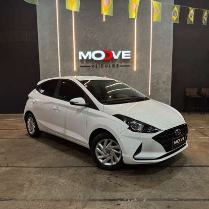 HYUNDAI-HB20-2022