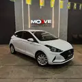 HYUNDAI HB20 1.0 12V FLEX EVOLUTION MANUAL HYUNDAI HB20 1.0 12V FLEX EVOLUTION MANUAL