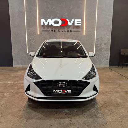 HYUNDAI-HB20-1.0 12V FLEX EVOLUTION MANUAL HYUNDAI-HB20-2022