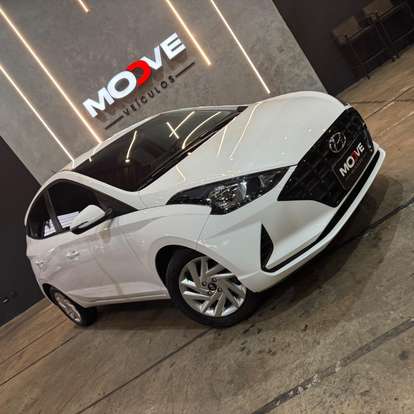HYUNDAI-HB20-1.0 12V FLEX EVOLUTION MANUAL HYUNDAI-HB20-2022
