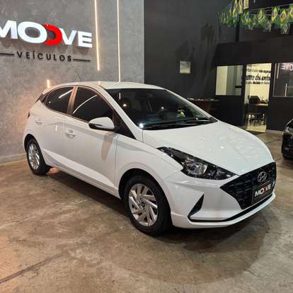 HYUNDAI-HB20-1.0 12V FLEX EVOLUTION MANUAL HYUNDAI-HB20-2022