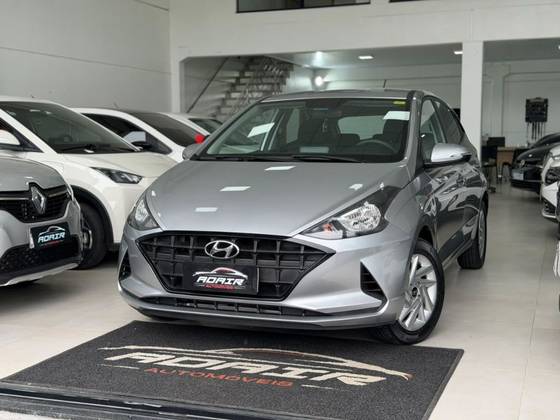 HYUNDAI HB20 1.0 12V FLEX EVOLUTION MANUAL