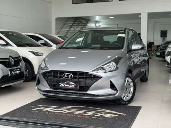 HYUNDAI-HB20-1.0 12V FLEX EVOLUTION MANUAL HYUNDAI-HB20-2020