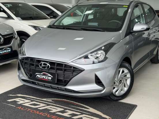 HYUNDAI-HB20-1.0 12V FLEX EVOLUTION MANUAL HYUNDAI-HB20-2020