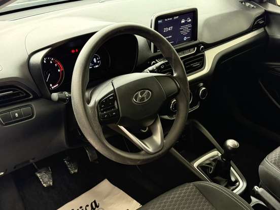 HYUNDAI-HB20-1.0 12V FLEX EVOLUTION MANUAL HYUNDAI-HB20-2020
