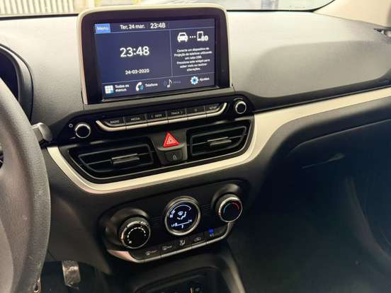 HYUNDAI-HB20-1.0 12V FLEX EVOLUTION MANUAL HYUNDAI-HB20-2020