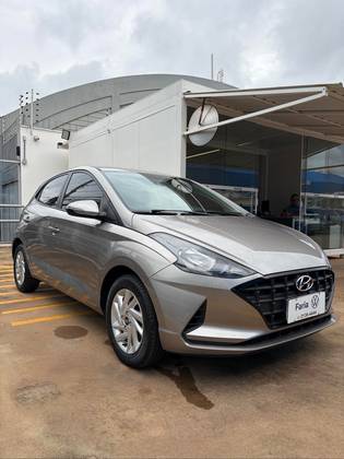 HYUNDAI HB20 1.0 12V FLEX EVOLUTION MANUAL