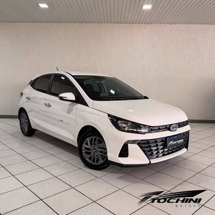 HYUNDAI HB20 1.0 12V FLEX LIMITED MANUAL