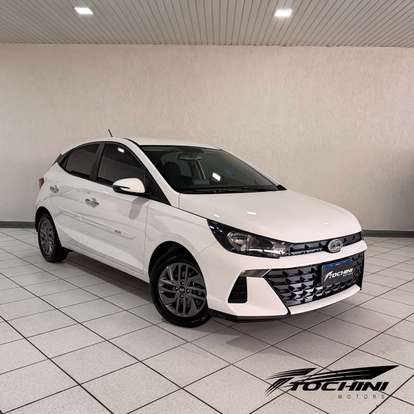 HYUNDAI-HB20-1.0 12V FLEX LIMITED MANUAL HYUNDAI-HB20-2025