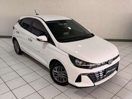 HYUNDAI-HB20-1.0 12V FLEX LIMITED MANUAL HYUNDAI-HB20-2025