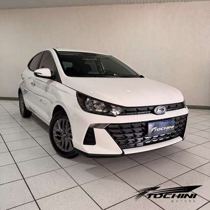 HYUNDAI-HB20-1.0 12V FLEX LIMITED MANUAL HYUNDAI-HB20-2025
