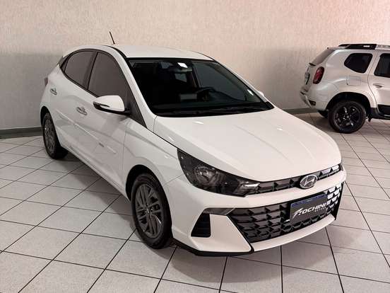 HYUNDAI-HB20-1.0 12V FLEX LIMITED MANUAL HYUNDAI-HB20-2025