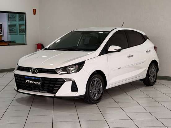 HYUNDAI-HB20-1.0 12V FLEX LIMITED MANUAL HYUNDAI-HB20-2025