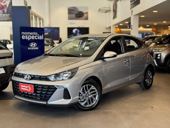 HYUNDAI HB20 1.0 12V FLEX LIMITED MANUAL