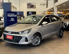 HYUNDAI HB20 1.0 12V FLEX LIMITED MANUAL HYUNDAI HB20 1.0 12V FLEX LIMITED MANUAL