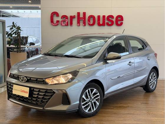 HYUNDAI HB20 1.0 12V FLEX LIMITED MANUAL
