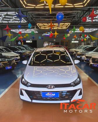 HYUNDAI HB20 1.0 12V FLEX LIMITED PLUS MANUAL