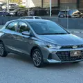 HYUNDAI HB20 1.0 12V FLEX LIMITED PLUS MANUAL HYUNDAI HB20 1.0 12V FLEX LIMITED PLUS MANUAL