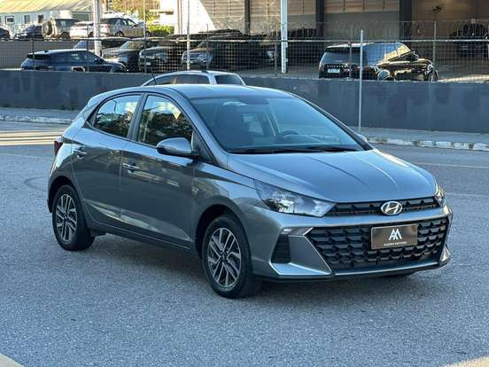 HYUNDAI-HB20-1.0 12V FLEX LIMITED PLUS MANUAL HYUNDAI-HB20-2024