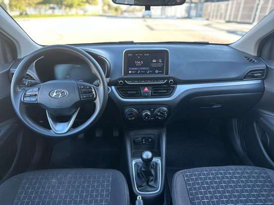 HYUNDAI-HB20-1.0 12V FLEX LIMITED PLUS MANUAL HYUNDAI-HB20-2024