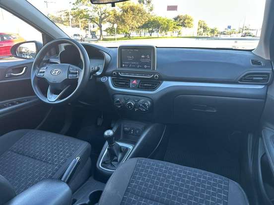 HYUNDAI-HB20-1.0 12V FLEX LIMITED PLUS MANUAL HYUNDAI-HB20-2024