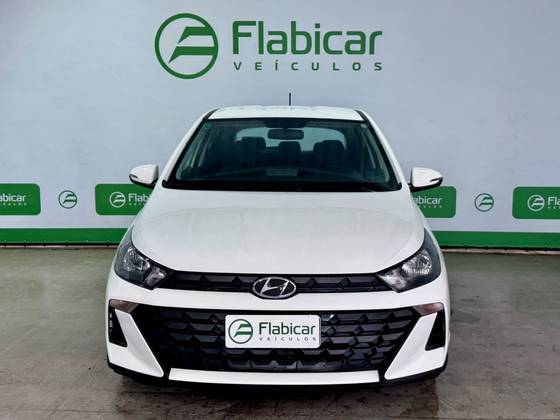 HYUNDAI HB20 1.0 12V FLEX LIMITED PLUS MANUAL