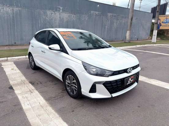 HYUNDAI-HB20-1.0 12V FLEX LIMITED PLUS MANUAL HYUNDAI-HB20-2023