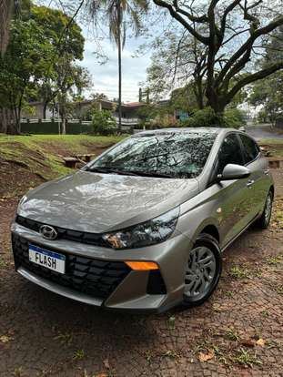 HYUNDAI-HB20-1.0 12V FLEX SENSE MANUAL HYUNDAI-HB20-2023
