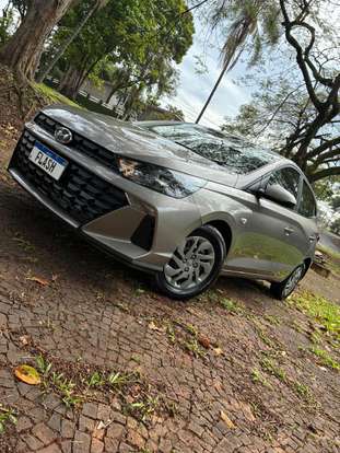 HYUNDAI-HB20-1.0 12V FLEX SENSE MANUAL HYUNDAI-HB20-2023