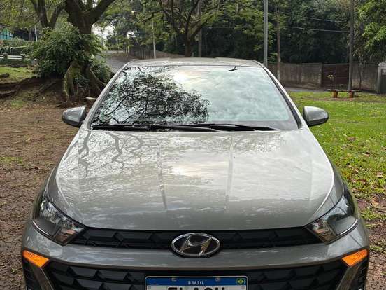 HYUNDAI-HB20-1.0 12V FLEX SENSE MANUAL HYUNDAI-HB20-2023