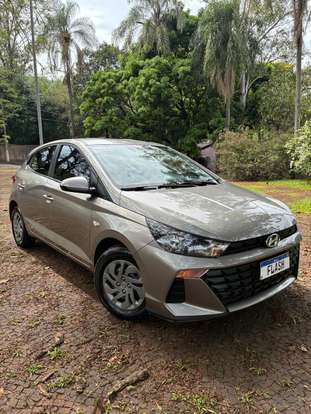 HYUNDAI-HB20-1.0 12V FLEX SENSE MANUAL HYUNDAI-HB20-2023