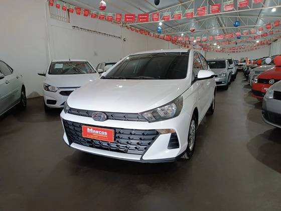 HYUNDAI HB20 1.0 12V FLEX SENSE MANUAL