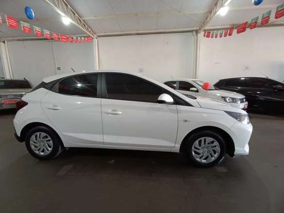 HYUNDAI-HB20-1.0 12V FLEX SENSE MANUAL HYUNDAI-HB20-2024