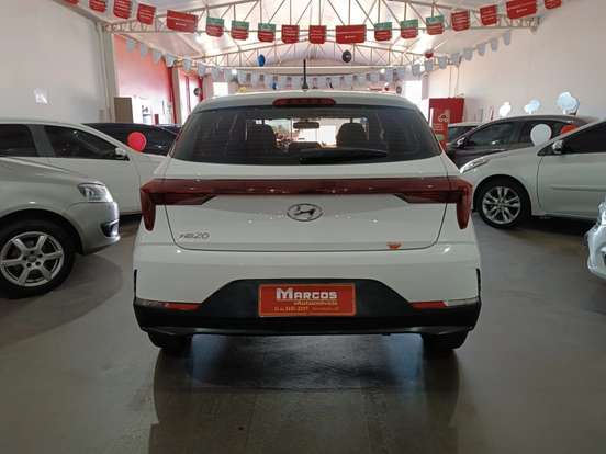 HYUNDAI-HB20-1.0 12V FLEX SENSE MANUAL HYUNDAI-HB20-2024