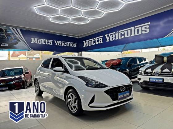 HYUNDAI HB20 1.0 12V FLEX SENSE MANUAL