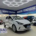 HYUNDAI HB20 1.0 12V FLEX SENSE MANUAL HYUNDAI HB20 1.0 12V FLEX SENSE MANUAL