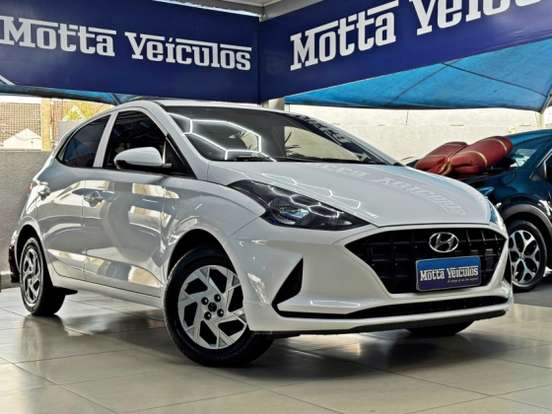 HYUNDAI-HB20-1.0 12V FLEX SENSE MANUAL HYUNDAI-HB20-2020