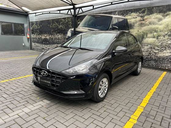HYUNDAI HB20 1.0 12V FLEX SENSE MANUAL