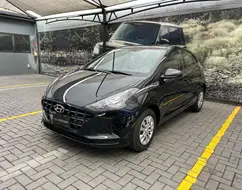 HYUNDAI HB20 1.0 12V FLEX SENSE MANUAL HYUNDAI HB20 1.0 12V FLEX SENSE MANUAL