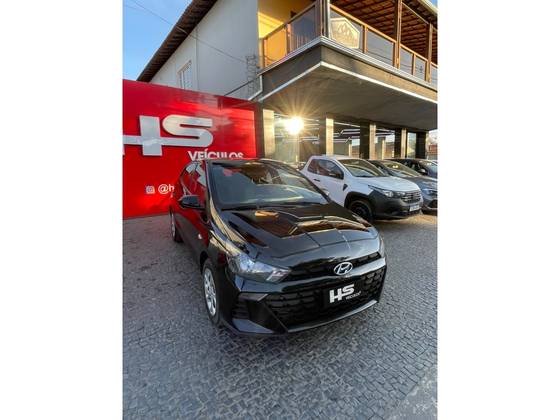 HYUNDAI HB20 1.0 12V FLEX SENSE PLUS MANUAL
