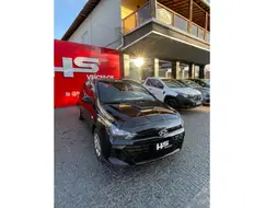 HYUNDAI HB20 1.0 12V FLEX SENSE PLUS MANUAL HYUNDAI HB20 1.0 12V FLEX SENSE PLUS MANUAL