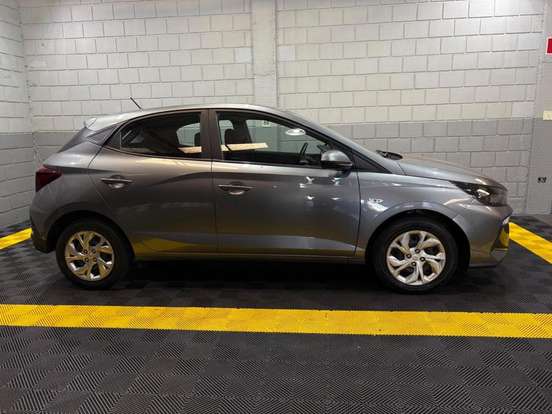 HYUNDAI-HB20-1.0 12V FLEX SENSE PLUS MANUAL HYUNDAI-HB20-2024