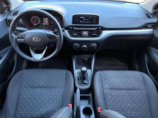 HYUNDAI-HB20-1.0 12V FLEX SENSE PLUS MANUAL HYUNDAI-HB20-2024