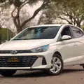 HYUNDAI HB20 1.0 12V FLEX SENSE PLUS MANUAL HYUNDAI HB20 1.0 12V FLEX SENSE PLUS MANUAL